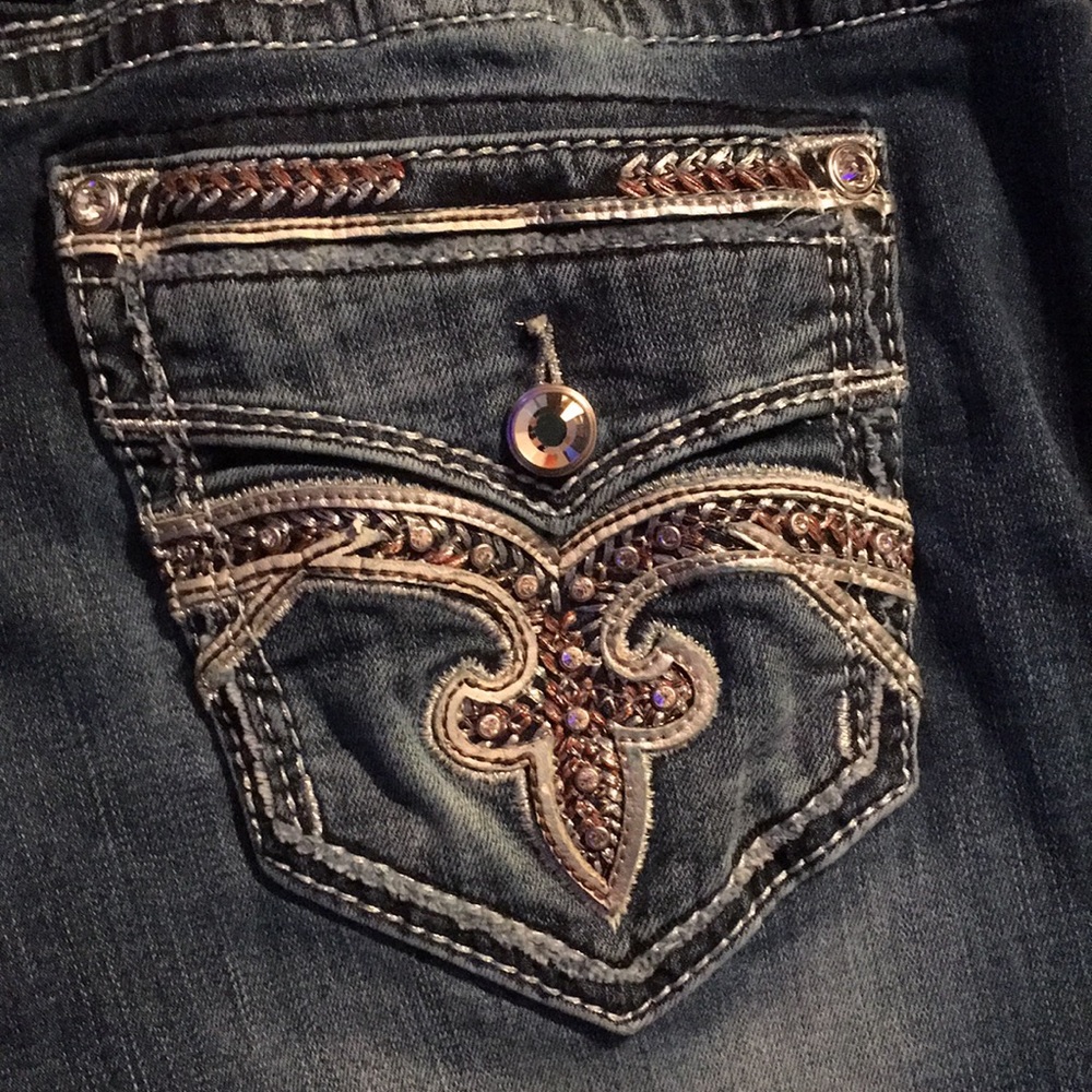Rock revivals jeans